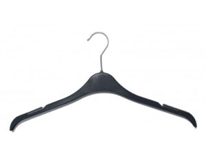 Shirthanger (U-Profiel) met anti-slip + inkeping - Serie SHN